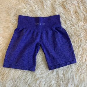 NVGTN seamless biker shorts